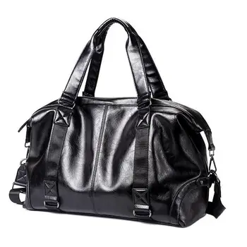 

071417 men large single shoulder tote bag travel bag