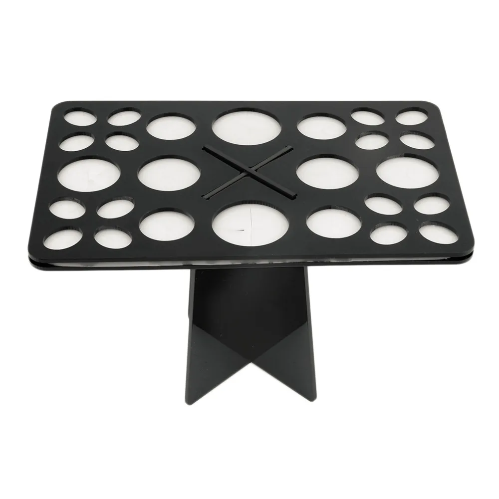 Makeup Brushes Holders Dry Brushes Rack Hanging Brushes Drying Artifact