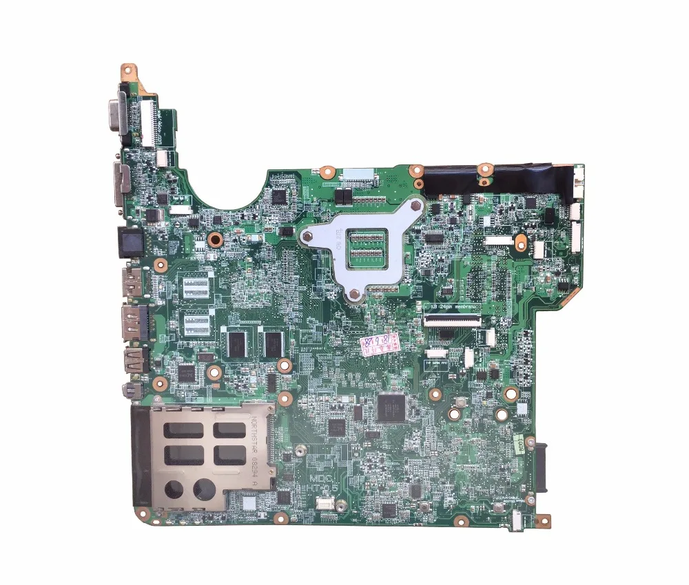 482867-001 для hp Pavilion dv5-1000 notebook 482867-001 для hp Pavilion DV5 dv5-1000 dv5-1100 материнская плата для ноутбука полностью протестирована