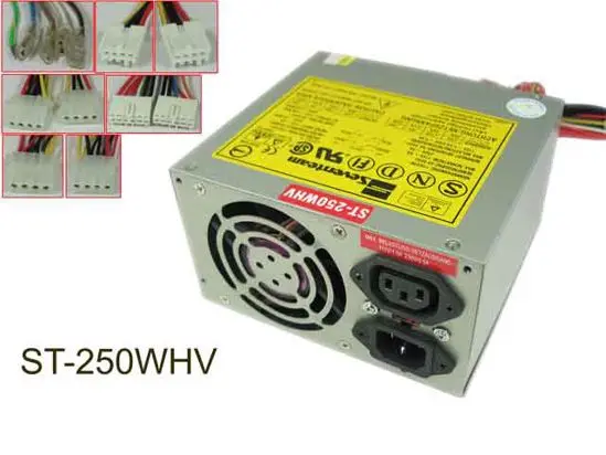 

Seventeam ST-250WHV Server Power Supply 250W