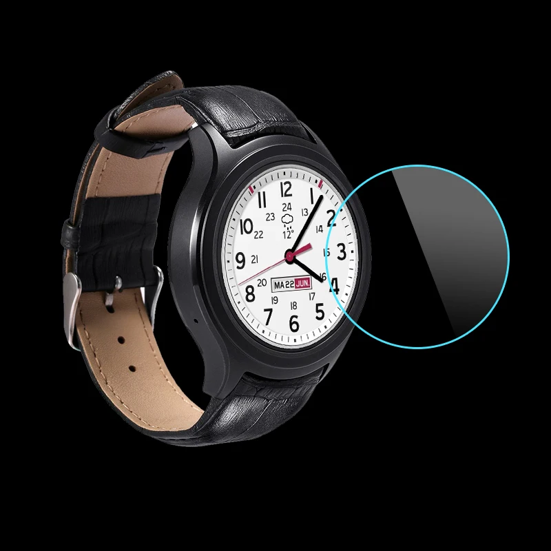 3 шт./лот закаленное защитное стекло для Finow X1/X3/X3 Plus Смарт-часы с защитой от