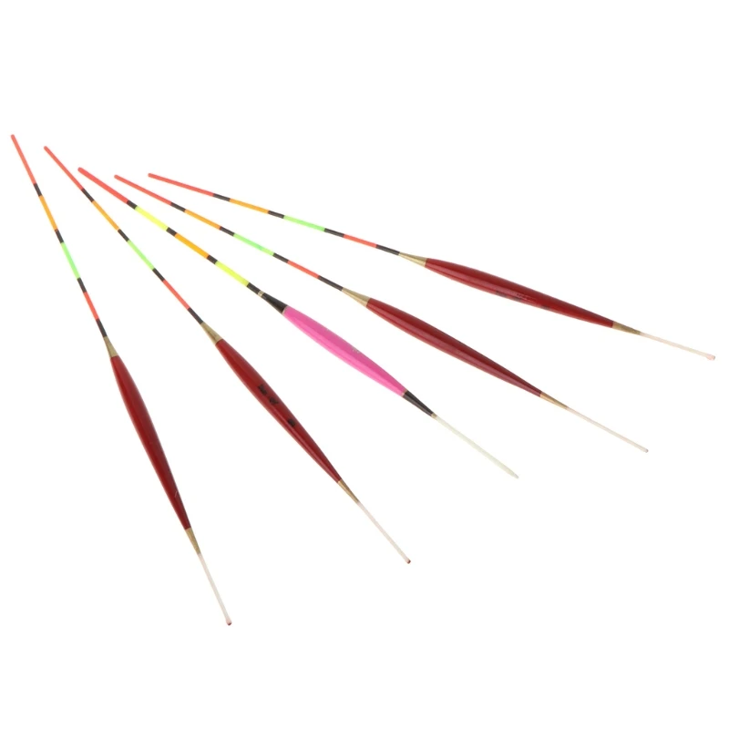 1 مجموعة/5 Pcs عالية الجودة الخشب الصيد تعويم ليلة Luminuous معالجة توهج عصا الخشب الاكسسوارات مع الرصاص 1 مجموعة/5 Pcs عالية الجودة الخشب الصيد تعويم ليلة Luminuous معالجة توهج عصا الخشب الاكسسوارات مع الرصاص