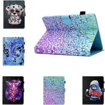 

PU Leather Cartoon Case For Lenovo Tab 3 8 TB3-850F / TB3-850M Tab 2 A8-50 A5500 A8-50F A5500-HV 8 inch Tablet Universal Cover