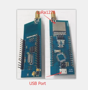 

2pcs/lot Arduinodeveloping Board LORA1278/LORA1276