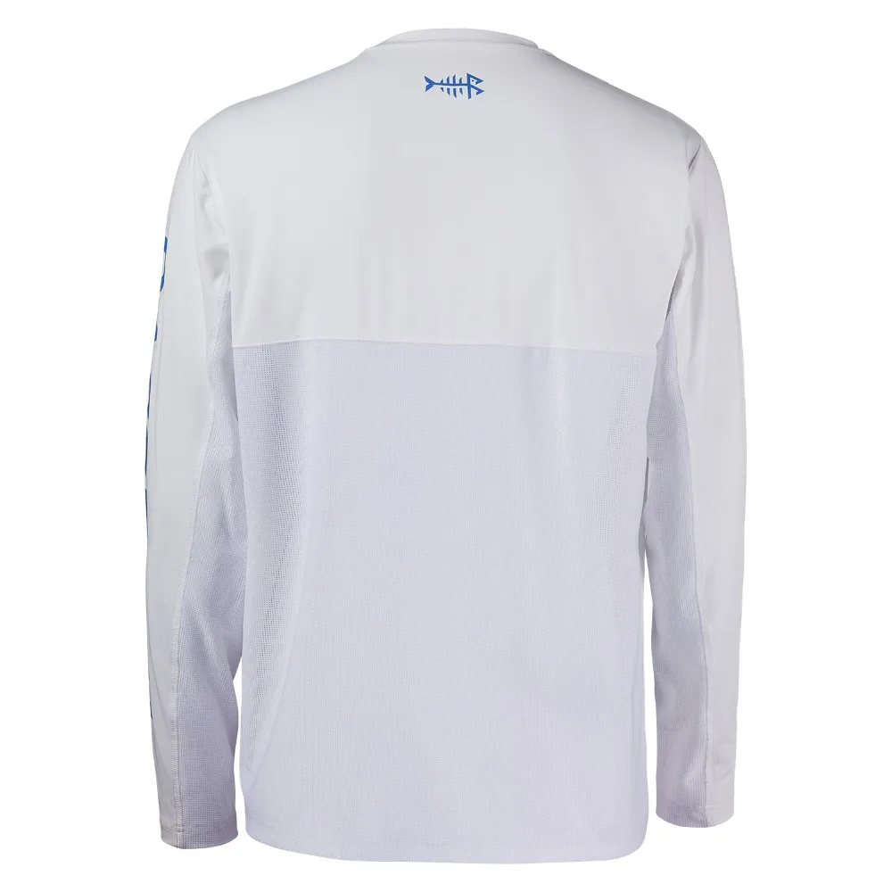 Vêtement Anti-UV Avec Capuche Chemise à Capuche Manches Longues UPF 50+ Pour Homme - Protection Solaire, Respirante, Idéale Pêche, Golf Rashguard Homme UPF 50+ Pêche Golf Capuche Cache-cou