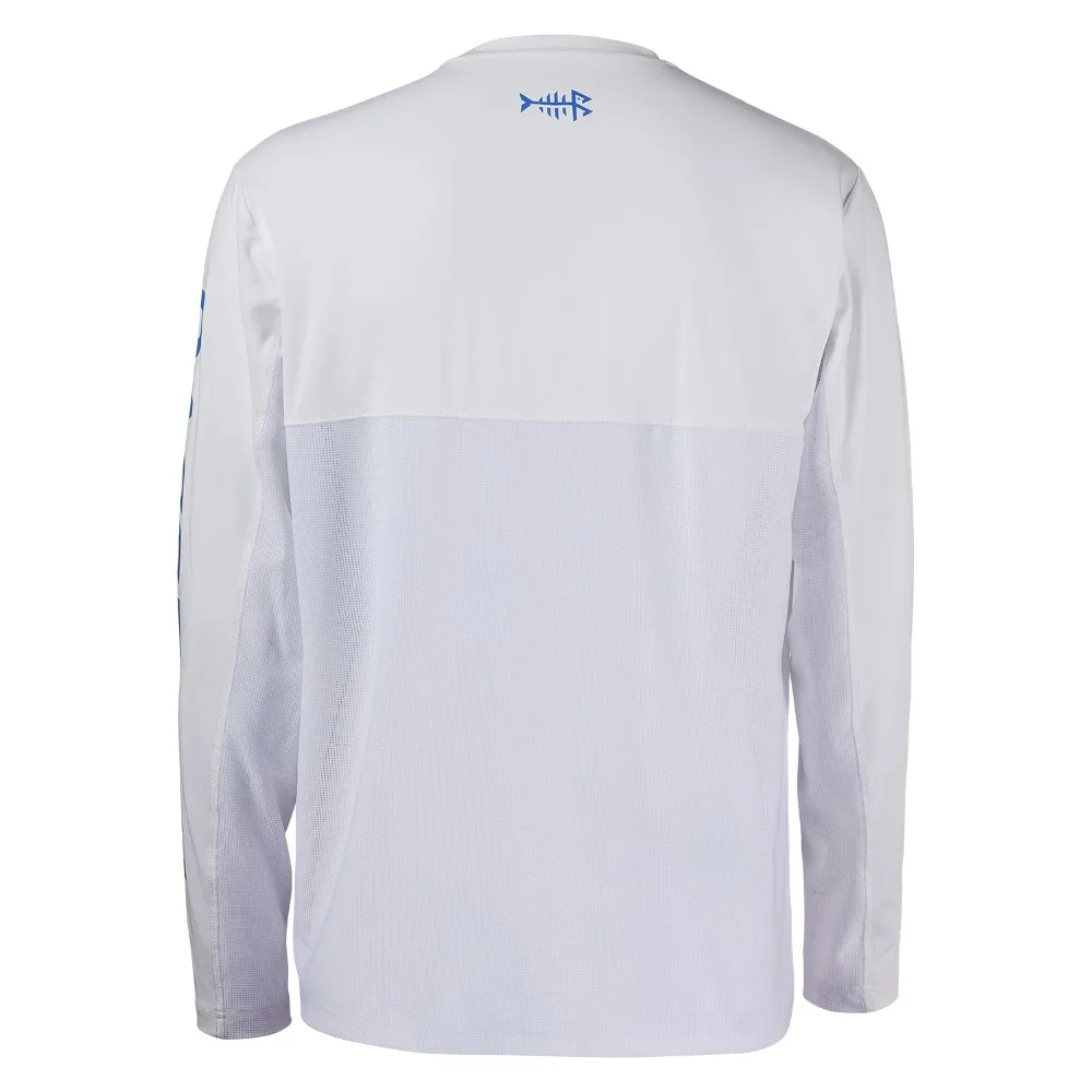 Bassdash Men’s UPF 50+ Sun Protection Fishing Shirt Short Sleeve UV T-Shirt