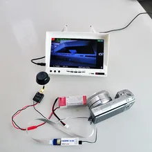 F14935 Универсальный HDMI Micro HDMI AV в аналоговый сигнал модуль преобразователя карты для FPV A5000 A6000 A7000 Камера Quadcopter