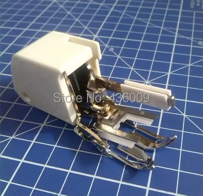 

Household Sewing Machine Parts Presser Foot #214872011 / 7mm Walking foot Low Shank Without Quilting Guide