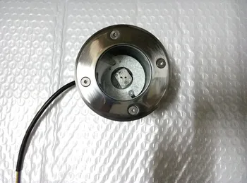 

5pcs/lot Free Shipping MR16 LED Inground Light Housing Round Underground Lamp mr16 Bulb Shell