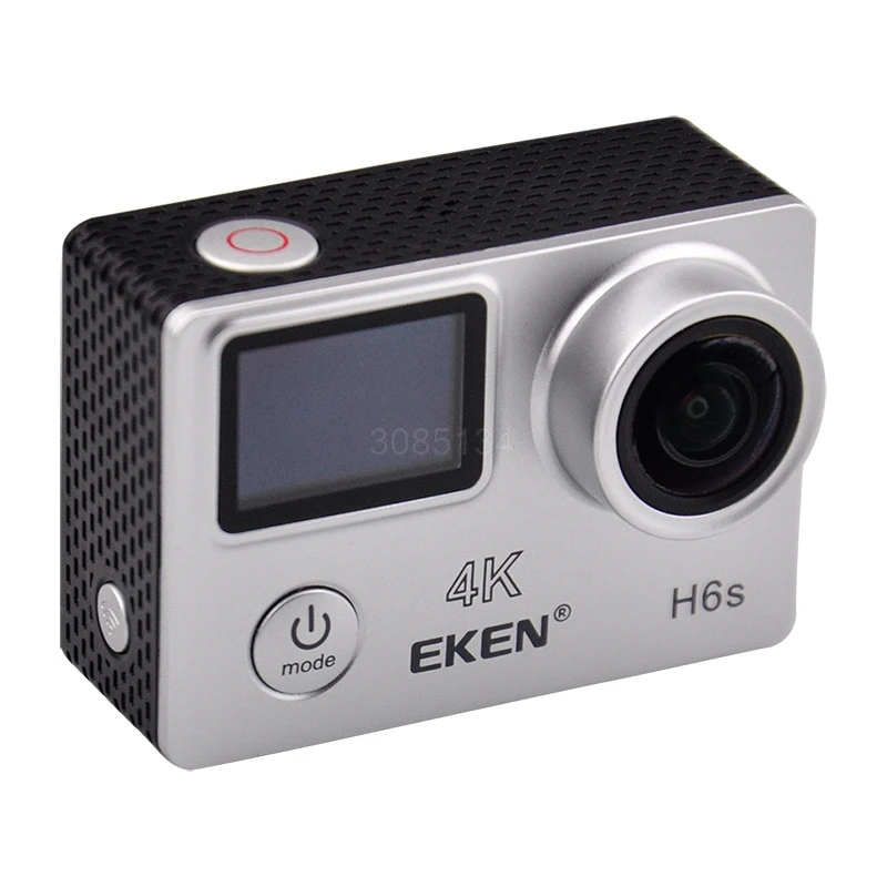 Экшн-камера eken H6S A12 Ultra 4K 30FPS, Wifi, 30 м, водонепроницаемая, 1080 p, go chip, EIS, стабилизация изображения, FHD, 2 K, 14 МП, профессиональная спортивная камера