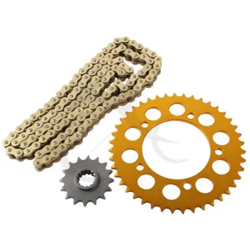 

Sprocket and 525 Chain Kit For HONDA CB 600 FA HORNET 2008-2010 2009 Brand New