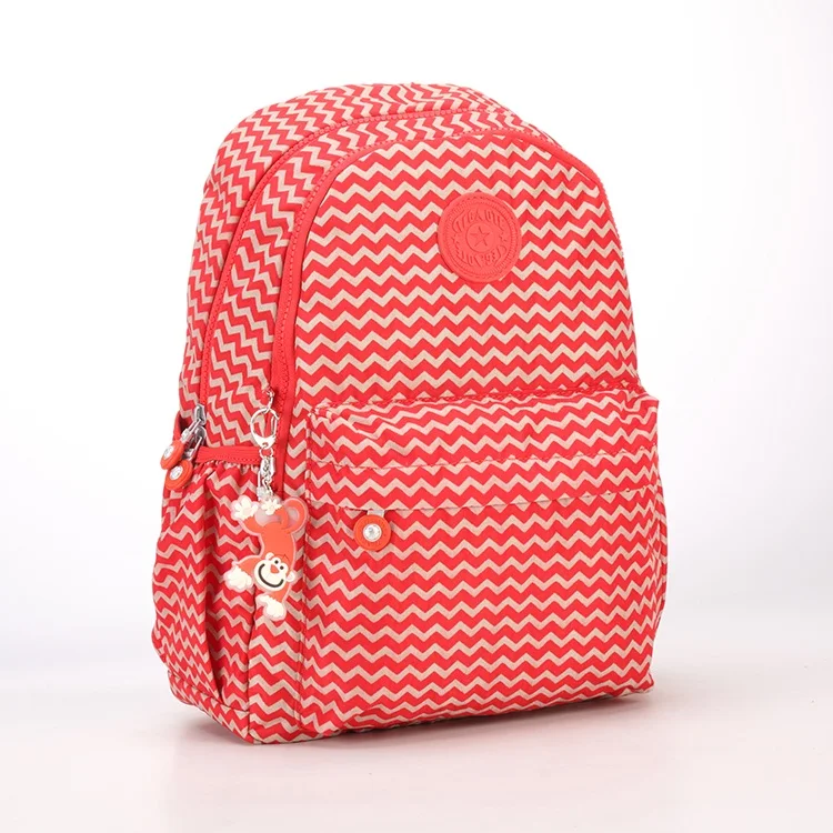 TEGAOTE нейлон печати рюкзак Для женщин школьные сумки для девочек-подростков Симпатичные Книга сумка студенческий рюкзак для ноутбука Женский мешок Dos 1317