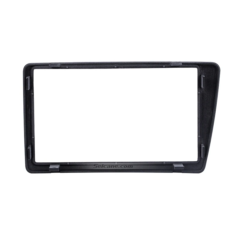 Автомагнитола Seicane 2 Din ярко серая с панелью стерео интерфейсом DVD плеером для Honda