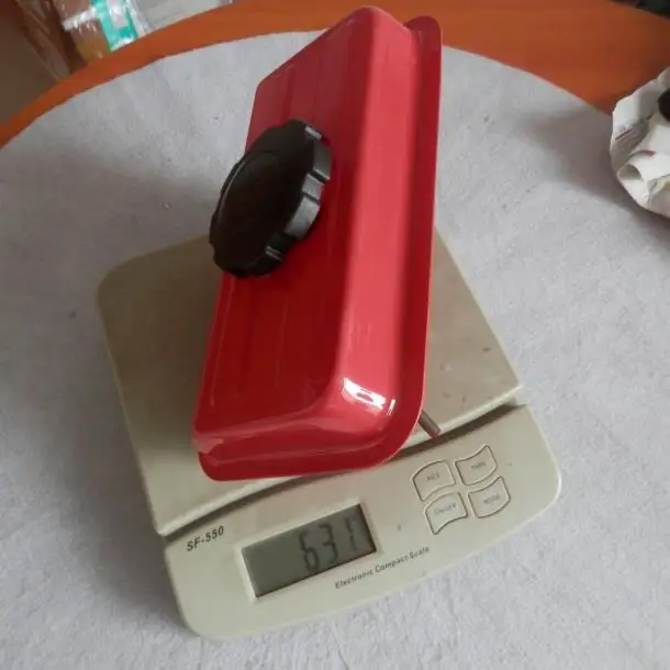 FUEL TANK ASSEMBLY 1.5L 152F 154F 6