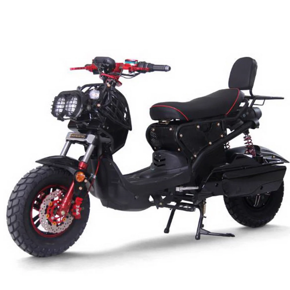 

130904/Electric car 72V battery car double adult male and female high speed electric motorcycle modified pedal power bike