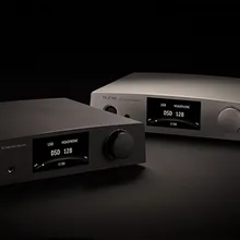 Aune S6 32 бит/384 K DSD128 сбалансированный выход HIFI аудиофиловый ЦАП/усилитель для наушников