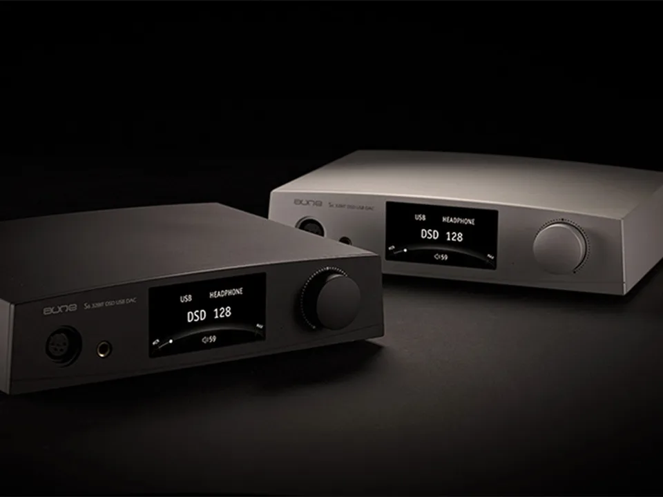 Aune S6 32 бит/384K DSD128 сбалансированный выход HIFI аудиофил DAC/усилитель для наушников |
