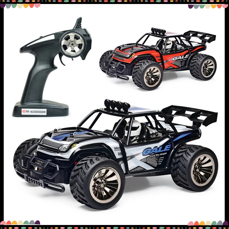

Subotech 1/16 Speed-car RC Car BG1512 4WD Cars 2.4G Desert Buggy Car Racing Remote Control Toys For Kids Gifts Children