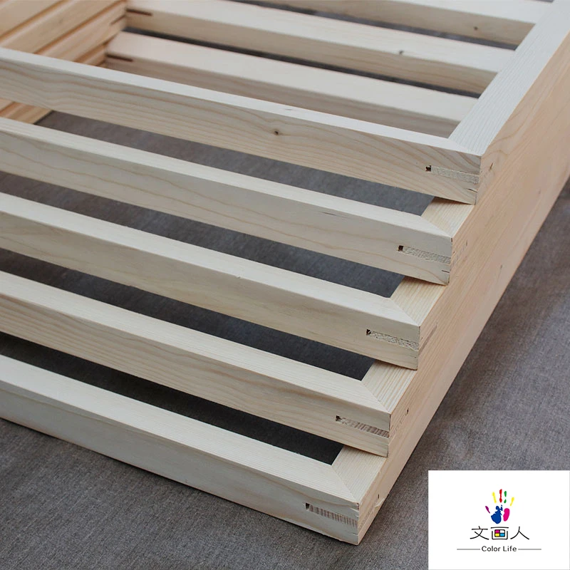 

Wooden Frame DIY Frame about 40x40,40x50and50x50 for diy oil Painting by numbers and diy Diamond Paintings by numbers frame