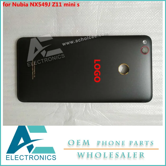 

Back Battery Glass Housing Cover Case for Nubia NX549J Z11 mini s Back Cover