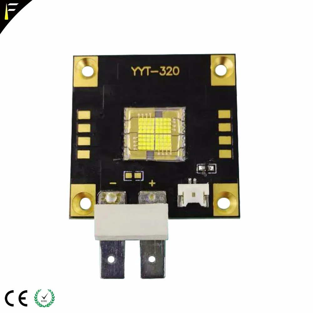 luz cob led ssd90 sst300 yyt320 projetor