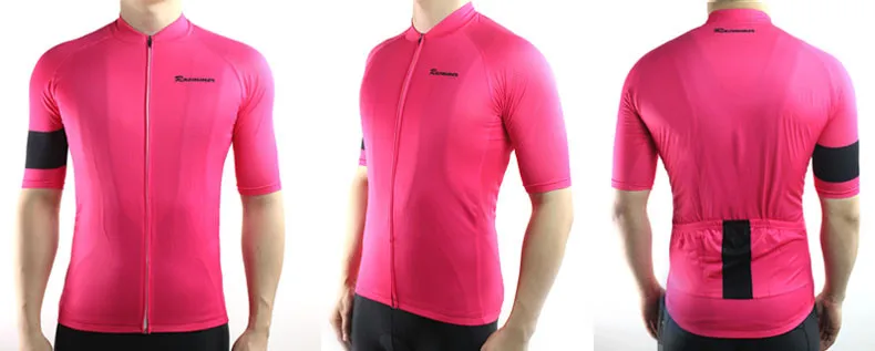 Racmmer дышащая велосипедная майка летняя Mtb велосипедная короткая одежда Ropa Maillot Ciclismo Спортивная одежда велосипедная одежда# DX-32