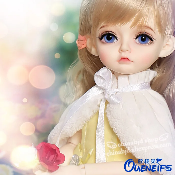 OUENEIFS Бесплатная доставка Sarah 1/6 BJD SD Модель Куклы для маленьких девочек и