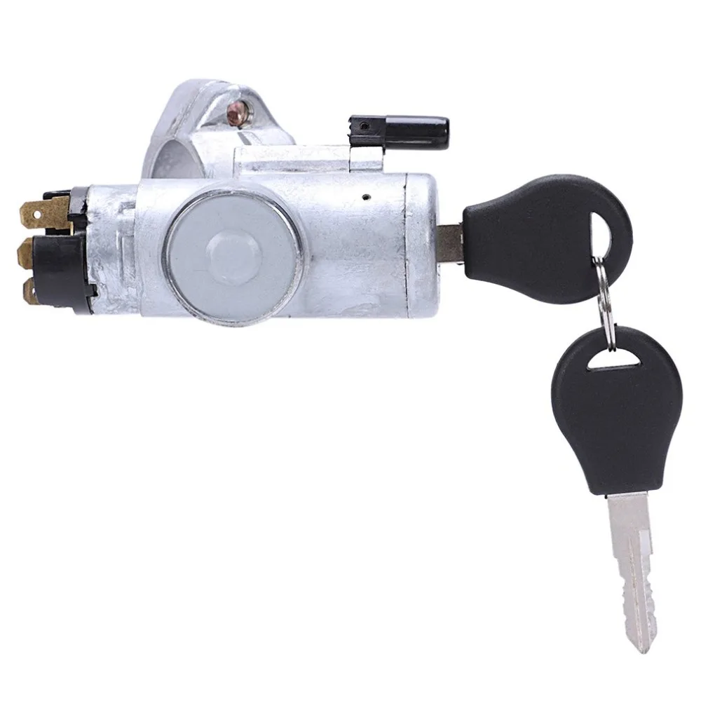 Takpart Igniter Switch Ignition Barrel & Switch For Nissan Patrol GQ Y60 2 X Door & Barn 88 98 4