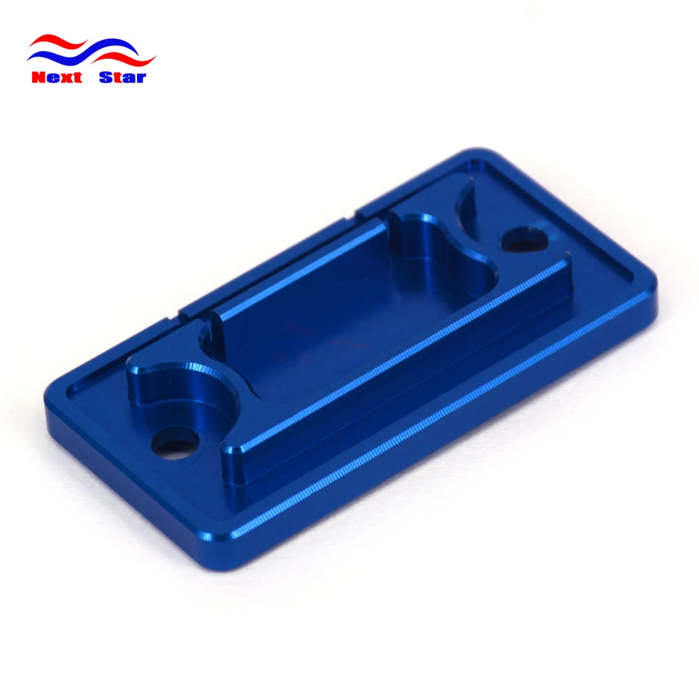 Motorcycle brake fluid reservoir cap cover for YAMAHA YZ85 YZ125 YZ250 YZ250F YZ426F 450F YZ 125 250 250F 426F 450F WR250F WR450F