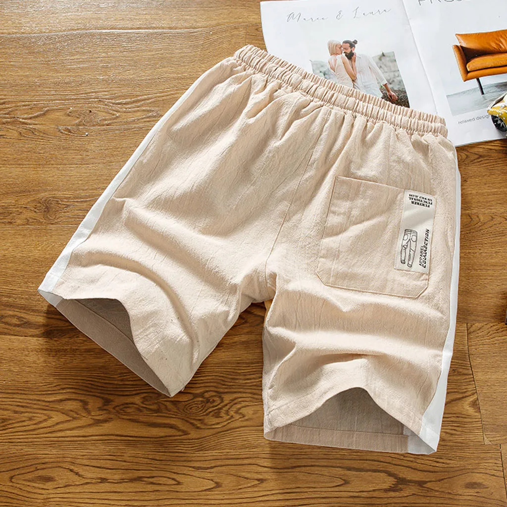 Мужские шорты Карго крутые летние горячие продажи повседневные мужские короткие брюки брендовые модные удобные мужские клетчатые повседневные свободные шорты Уличная