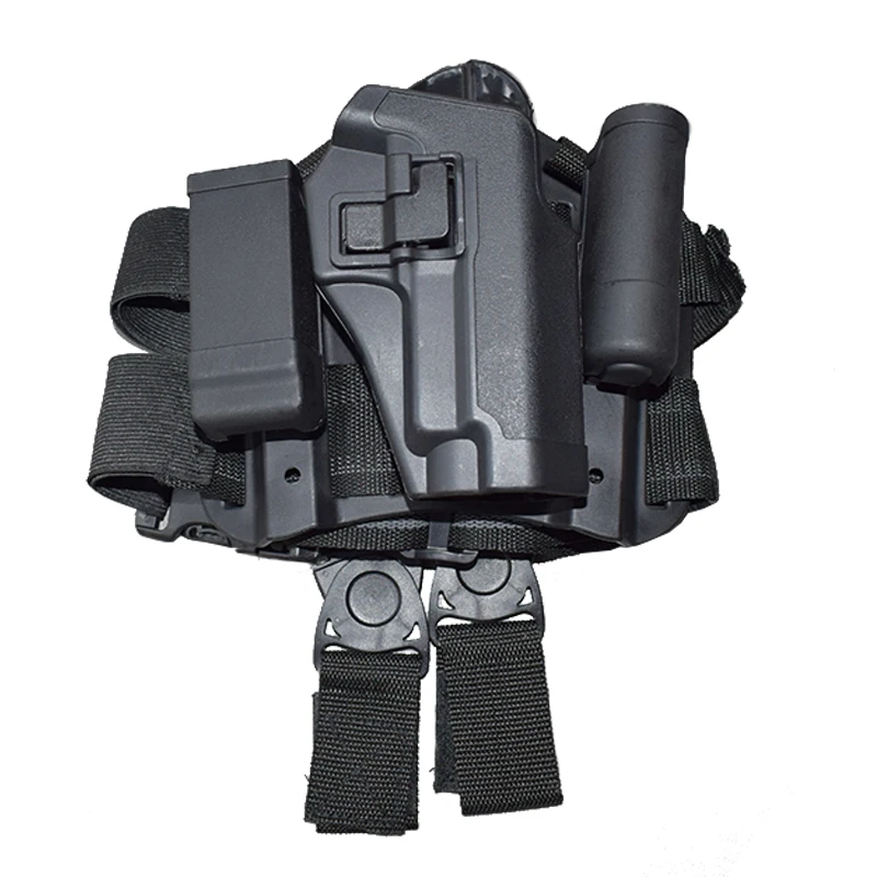 Tactical Hand Gun Holsters Sauer Sig P226 Army Pistol RH Leg Holster Hunting Airsoft Air Case |