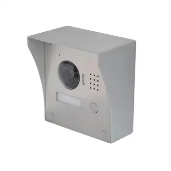 

DH logo Multi-language 2-Wire doorbell VTO2000A-2-S1, waterproof IP Villa Door Phone,Included mounted box,IP Video intercom