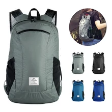 ultralight backpack 18L Foldable Hiking Backpack Water-resistant Travel Daypack for Outdoor Camping Nylon Women Men Backpack ultralight backpack 18L Foldable Hiking Backpack Water-resistant Travel Daypack for Outdoor Camping Nylon Women Men Backpack
