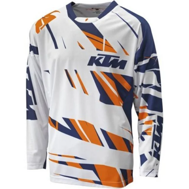 KTM Wholesale MOTO GP Sports Jersey Motorcycle Riding Team Riding