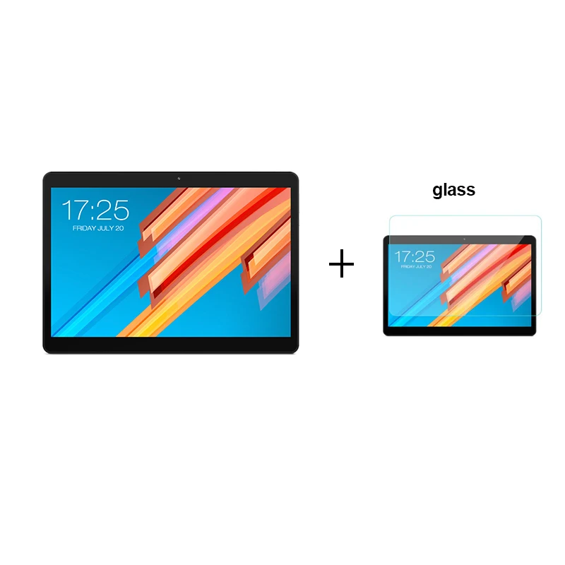 Teclast M20 10,1 дюймов 2560*1600 планшетный ПК MT6797 X23 Deca Core Android 8,0 4 Гб ОЗУ 64 Гб ПЗУ двойной 4G телефон планшеты двойной Wifi gps - Комплект: 3