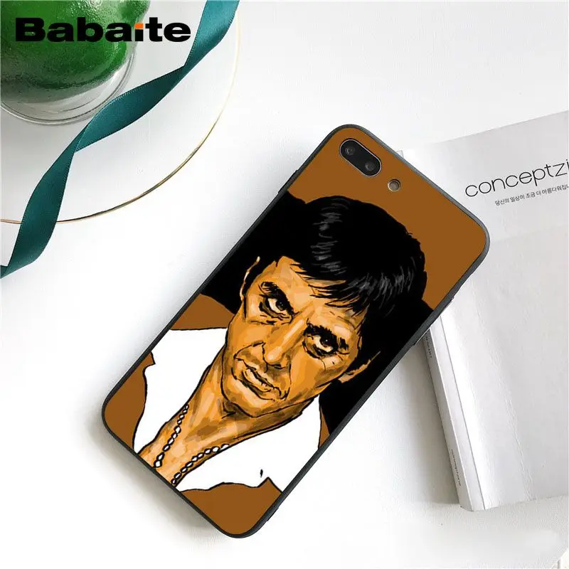 Scarface Godfather For Man 