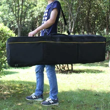 61 76 88 Key Instrument Keyboard Electronic Piano Bag Thickened Cover Case For Electronic Piano