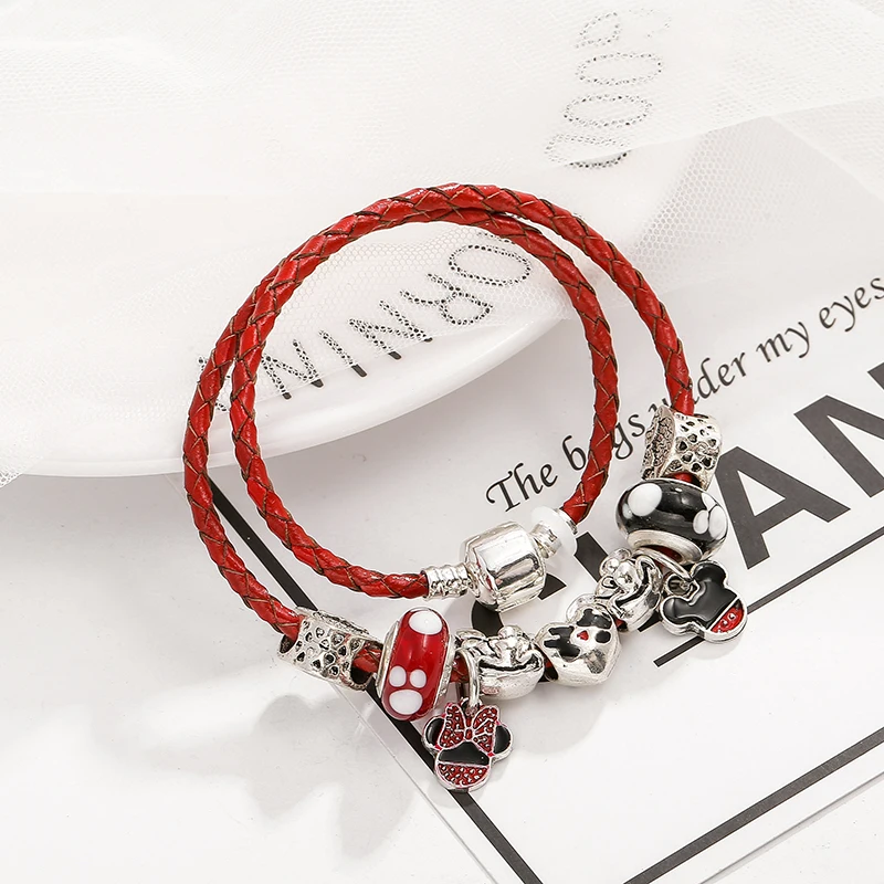 Cute Bracelet For Women With Blue Unicorn Beads Jewelry -Unicorn Fashion HTB1Hi96adfvK1RjSszhq6AcGFXaD