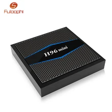 Fuloophi 4K HD Smart TV Box Android 7 1 Amlogic S905W font b Octa b font