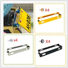 Мотоцикл новая лицензия держатель кронштейн номерной знак для Ducati Monster M900 900 S Темный металлик 750 750 темно-1000