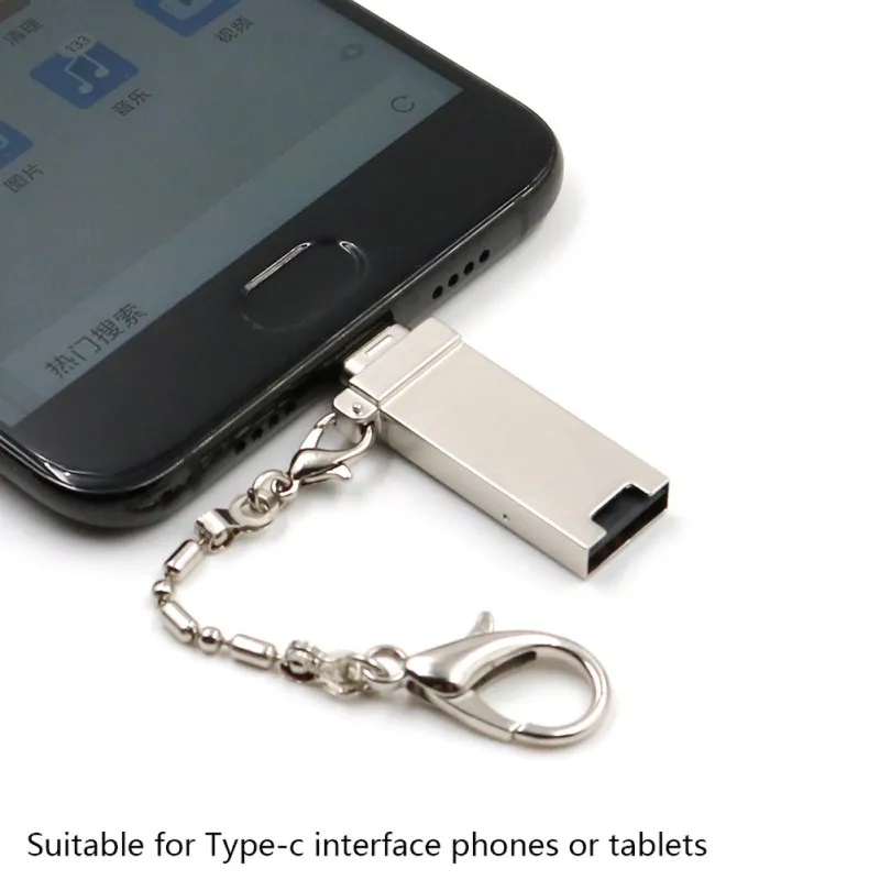 Телефон мульти карта памяти ридер адаптер Тип c usb 2,0 Алюминиевый otg кардридер для Micro SD/TF компьютер ноутбук
