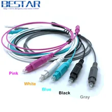 Candy Rainbow OD 2.2 MM OD2.2mm Digital Optical Optic Fiber Toslink to male Audio Cable AV Thin 1m 1.5m 2m 3m 5m