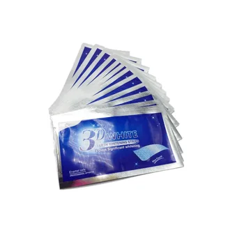 

Advanced Teeth Whitening Strip 3D Super Gel Bleaching Teeth Whitening Oral Care Dental Hygiene Decontamination Cleaner 5 Pairs
