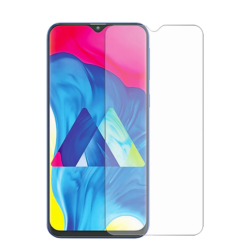 Стеклянная пленка 2 5D для Samsung Galaxy M20 M30 M10 стекло A60 A70 A80 A90 A10 A20 A30 A40 A50 ультратонкое