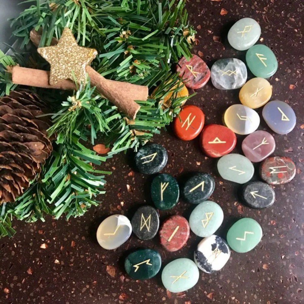 rune stones
