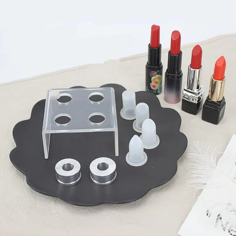 Lipstick Silicone DIY Homemade Lipstick Material 12.1 Abrasive Tool Die
