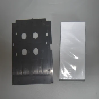 

230PCS Inkjet PVC Card ID Card +1PCS Tray for R200 R210 R220 R230 R300 R310 R320 R350