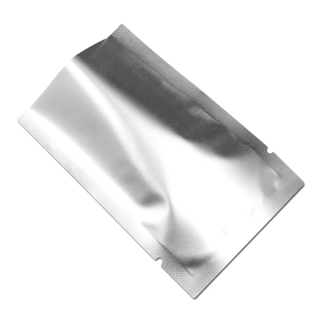 5 Gallon Mylar Bags Food Storage  100pcs Aluminum Foil Mylar Bag - 10 1-5  Bags - Aliexpress