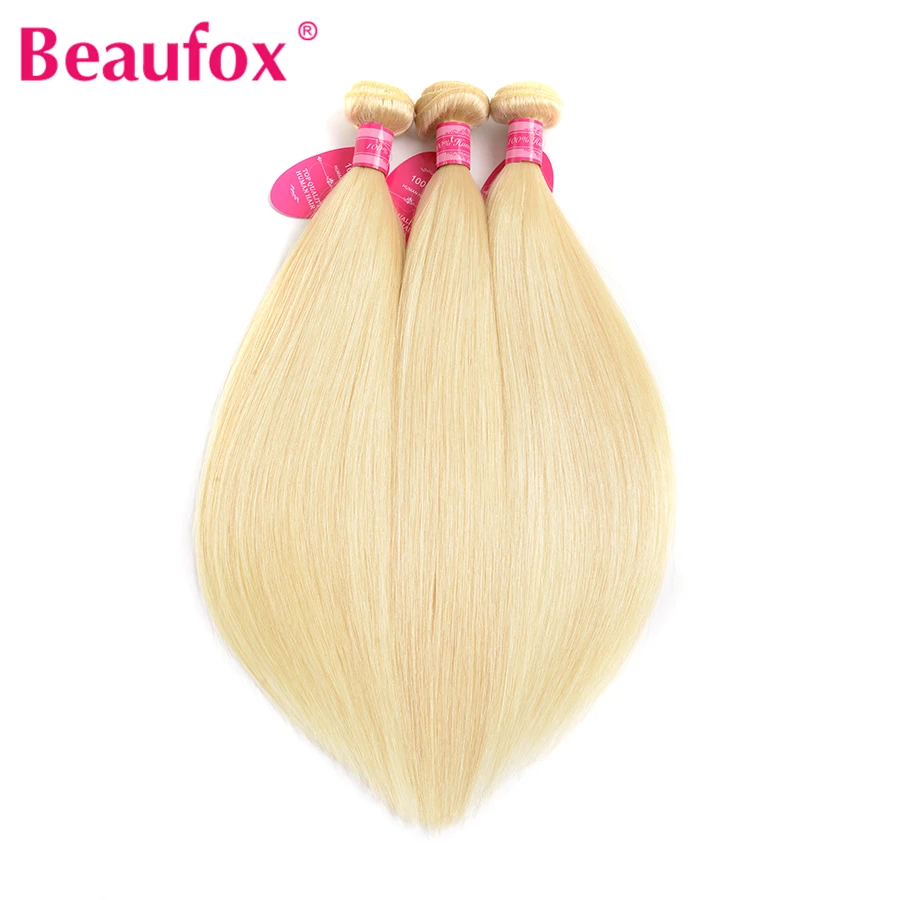 Beaufox 613 Blonde Straight Hair 4 Bundles Brazilian Straight Human Hair Weave 613 Bundles Remy Brazilian Hair Extension Beaufox 613 Blonde Straight Hair 4 Bundles Brazilian Straight Human Hair Weave 613 Bundles Remy Brazilian Hair Extension