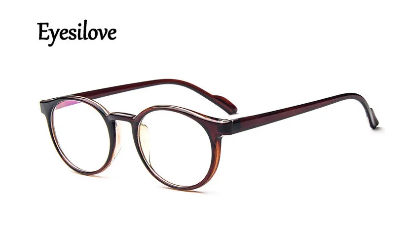 Очки для близорукости Eyesilove в ретро стиле очки 1 0 5 2 3 4 6 0|glasses myopia glasses|finished